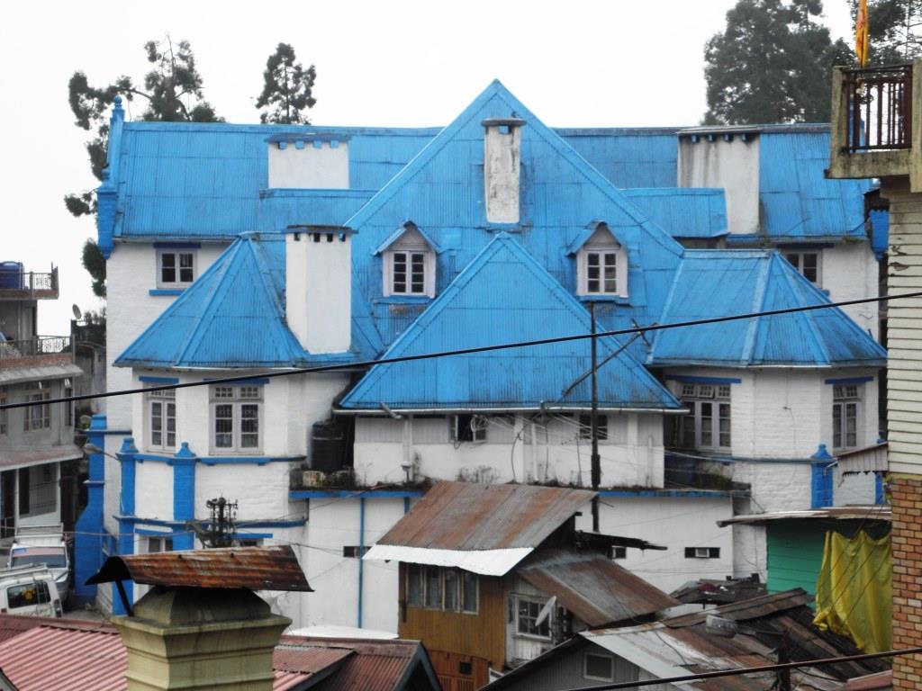 Indien - Darjeeling - 2015
